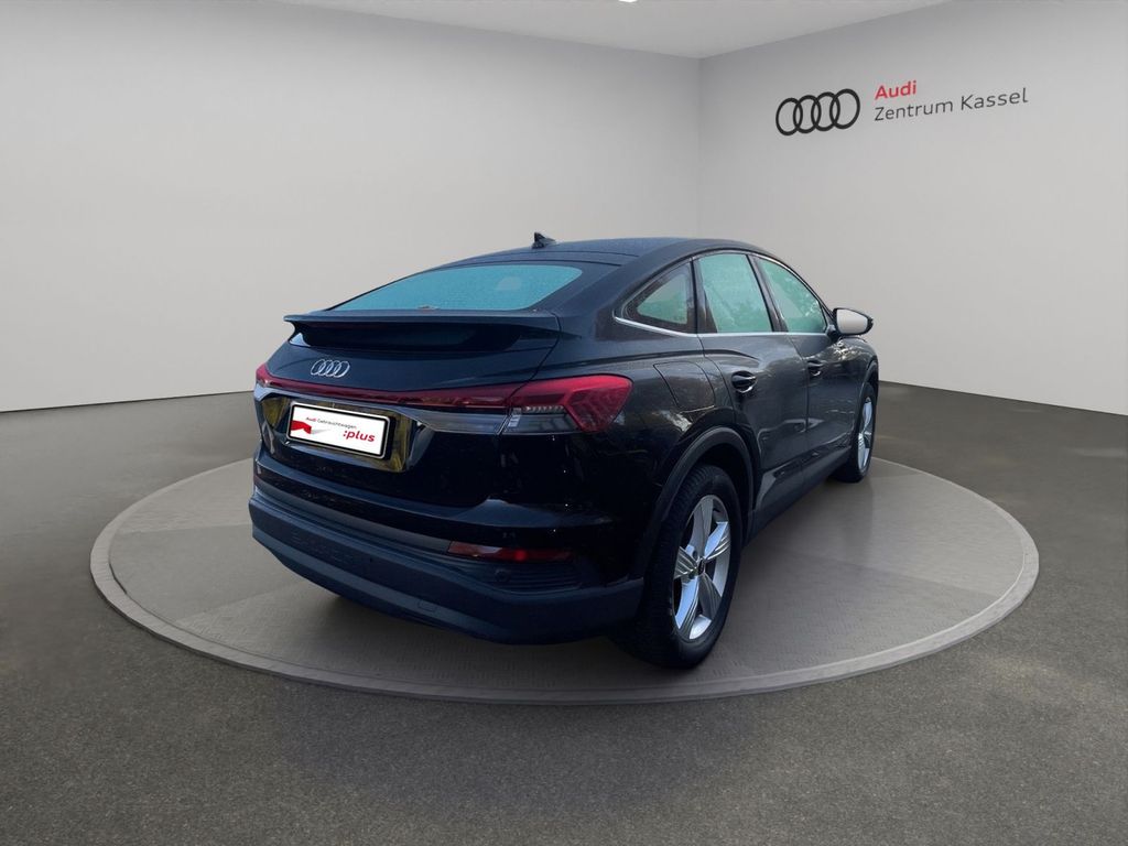 Audi Q4 e-tron 2022