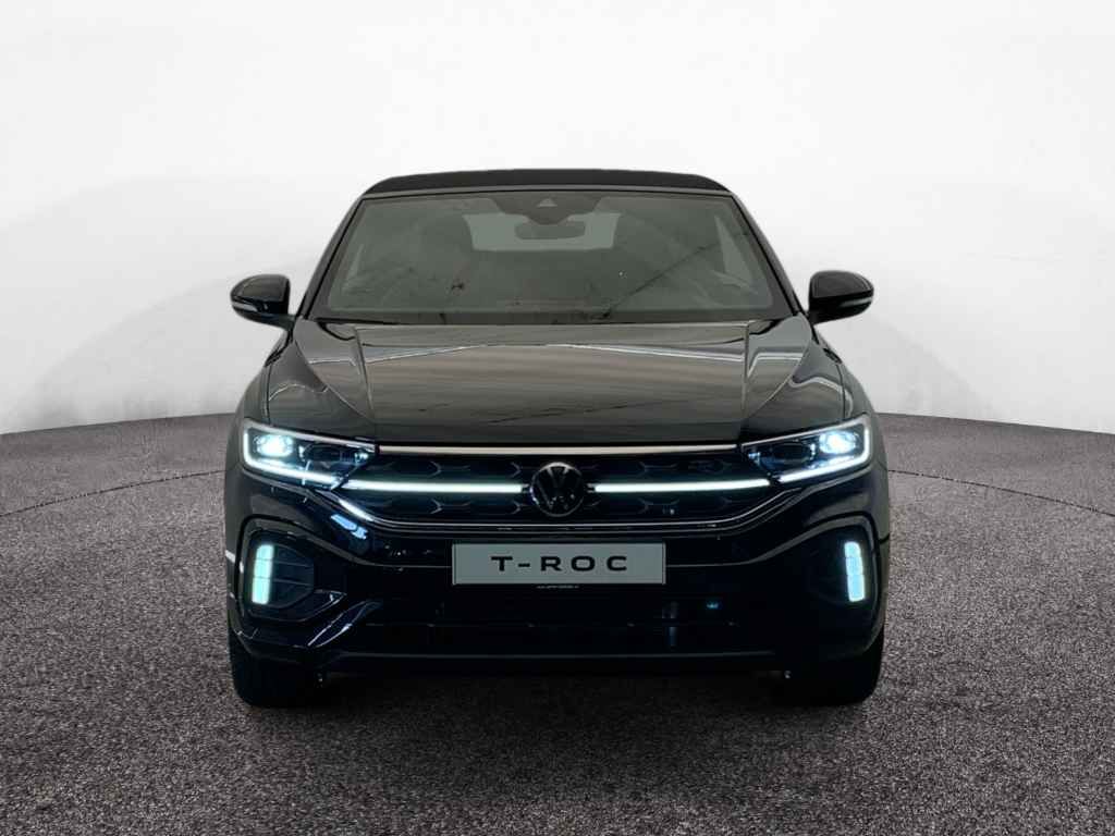 Volkswagen T-Roc 2025