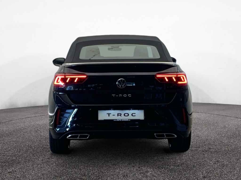 Volkswagen T-Roc 2025