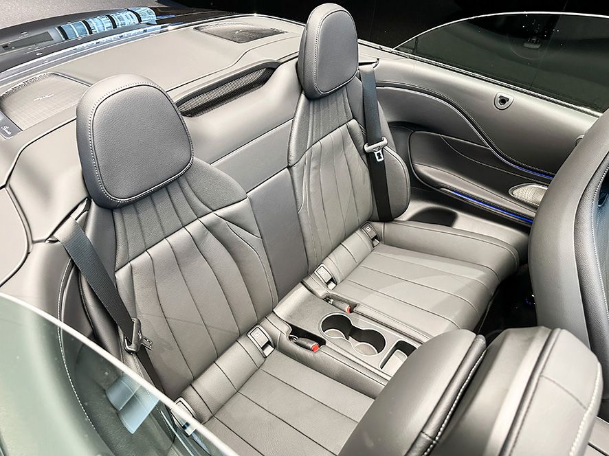 Mercedes-Benz CLE 200 2024