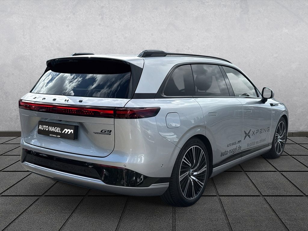 XPENG G9 2025