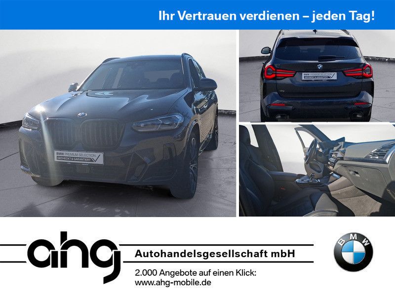 BMW X3 2024