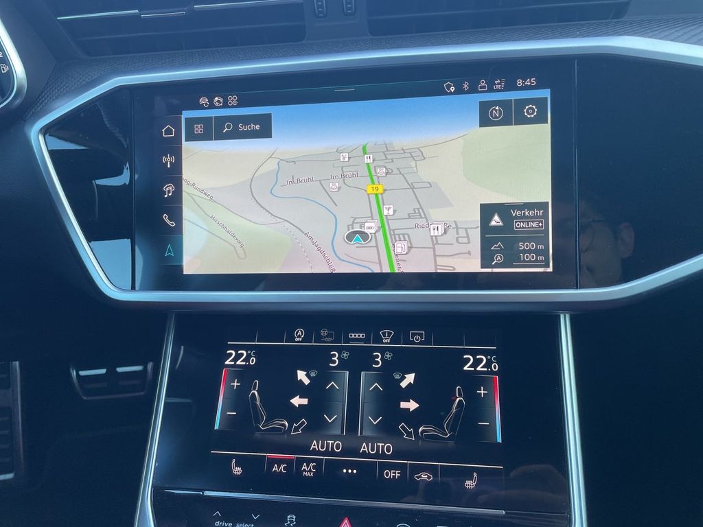 Audi S6 2024