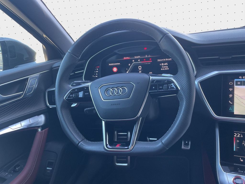Audi S6 2024