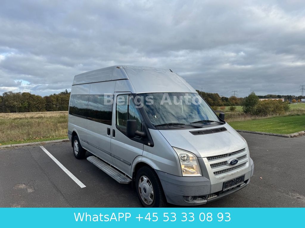 Ford Transit 2012