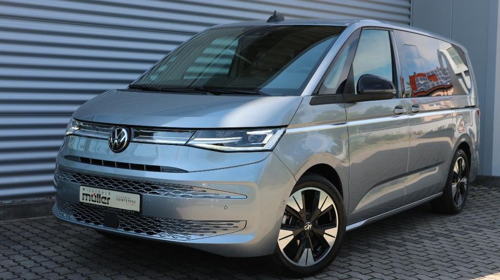 Volkswagen T7 Multivan 2025