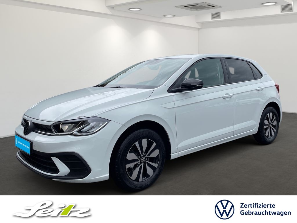 Volkswagen Polo 2025