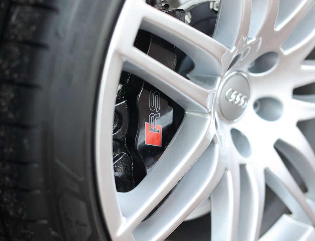 Audi RS4 2006
