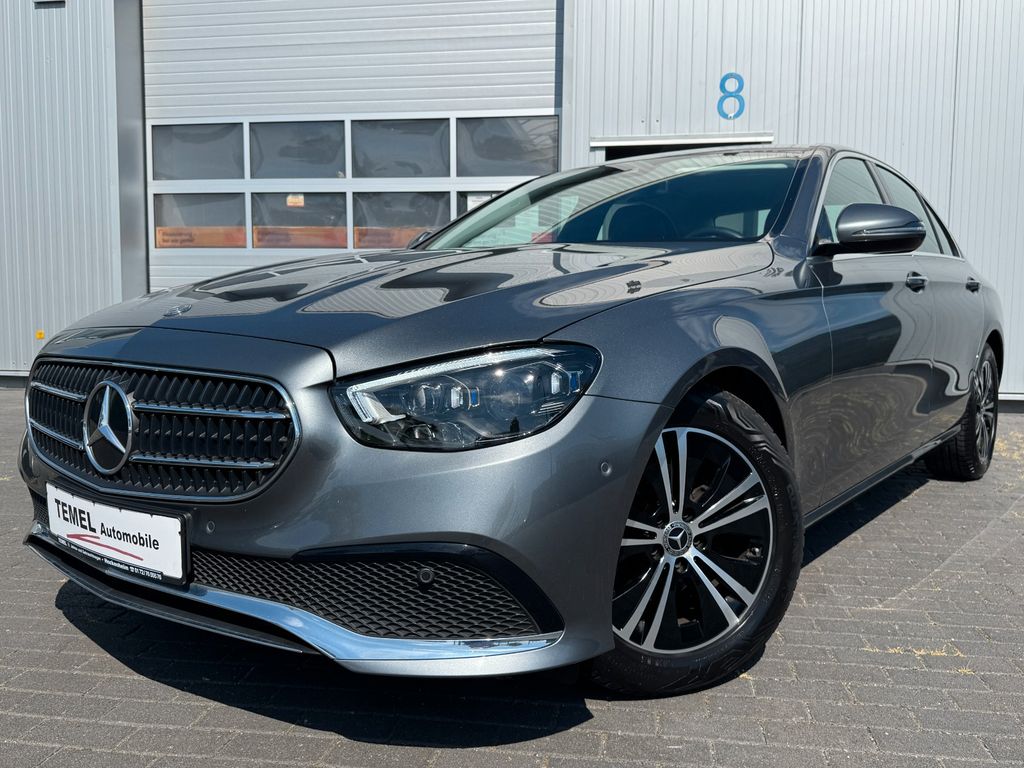 Mercedes-Benz E 200 2020