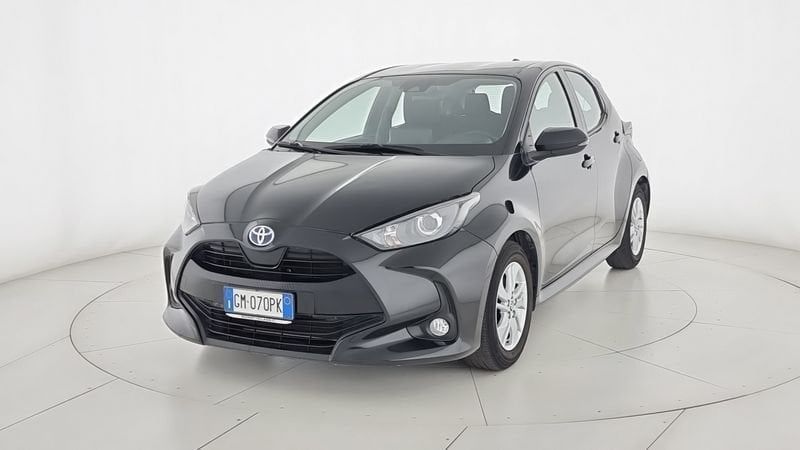 Toyota Yaris 2023
