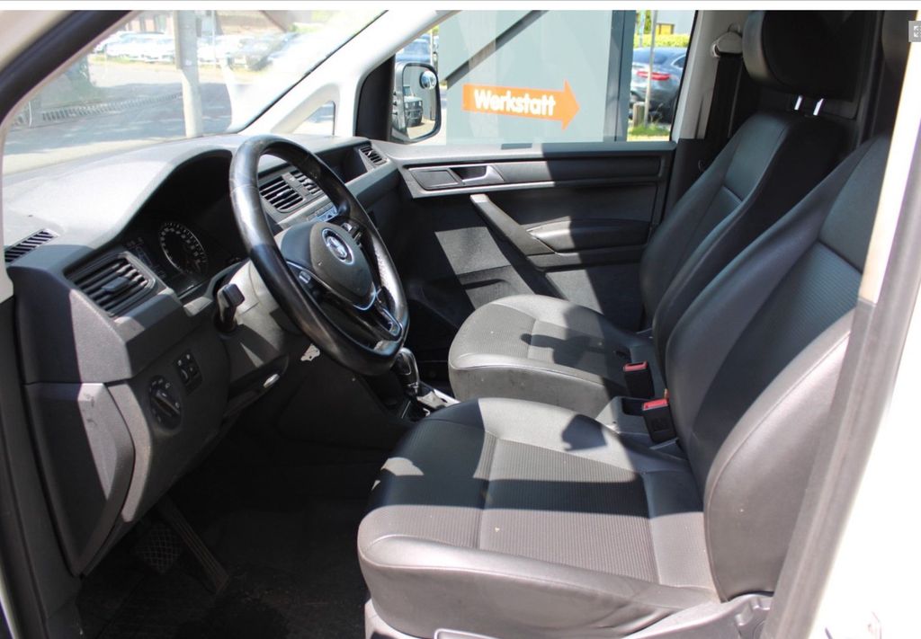 Volkswagen Caddy 2019