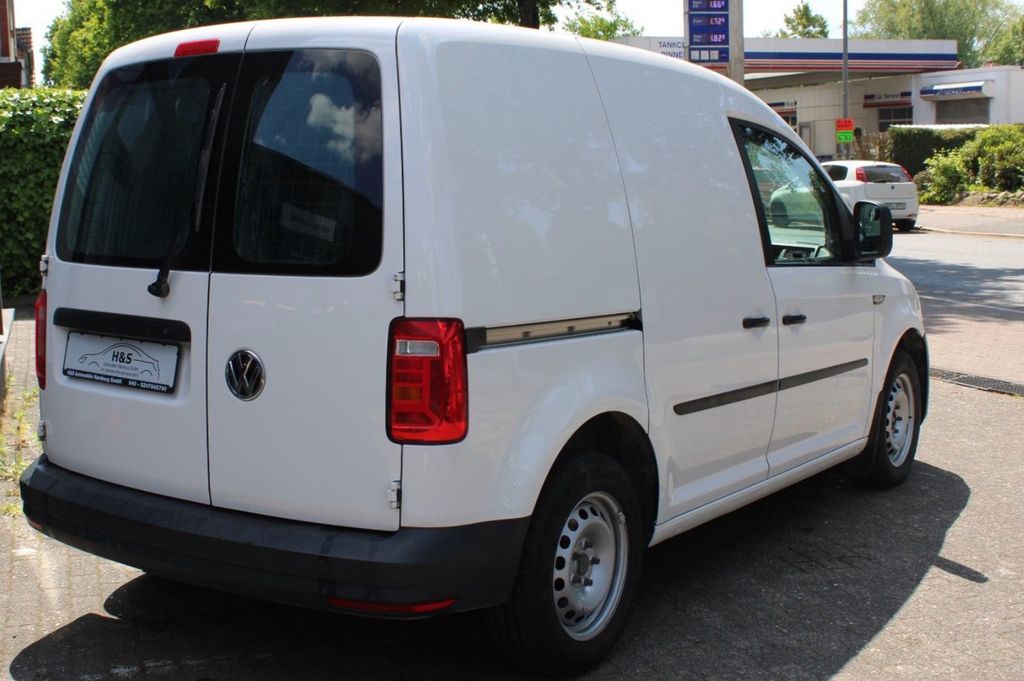 Volkswagen Caddy 2019