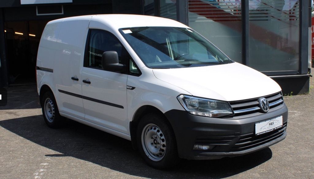 Volkswagen Caddy 2019