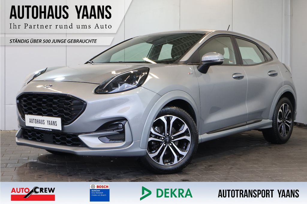 Ford Puma 2023