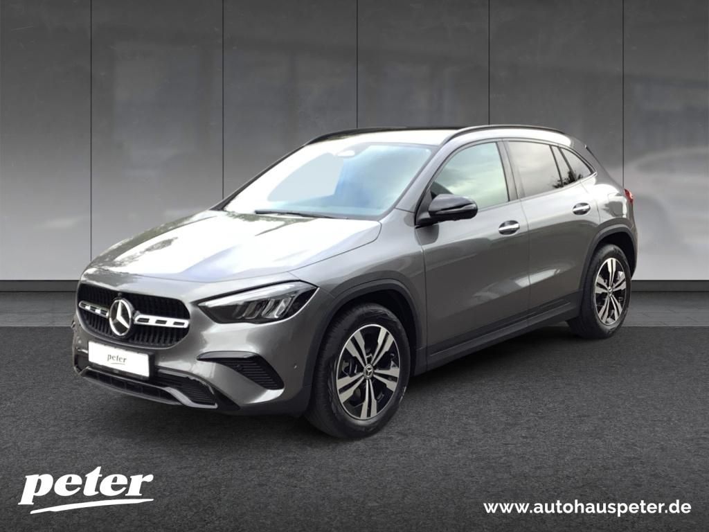 Mercedes-Benz GLA 220 2025