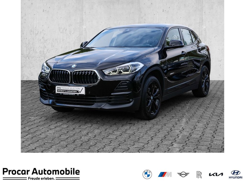 BMW X2 2022