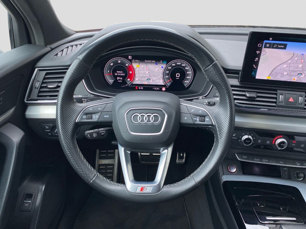 Audi SQ5 2022