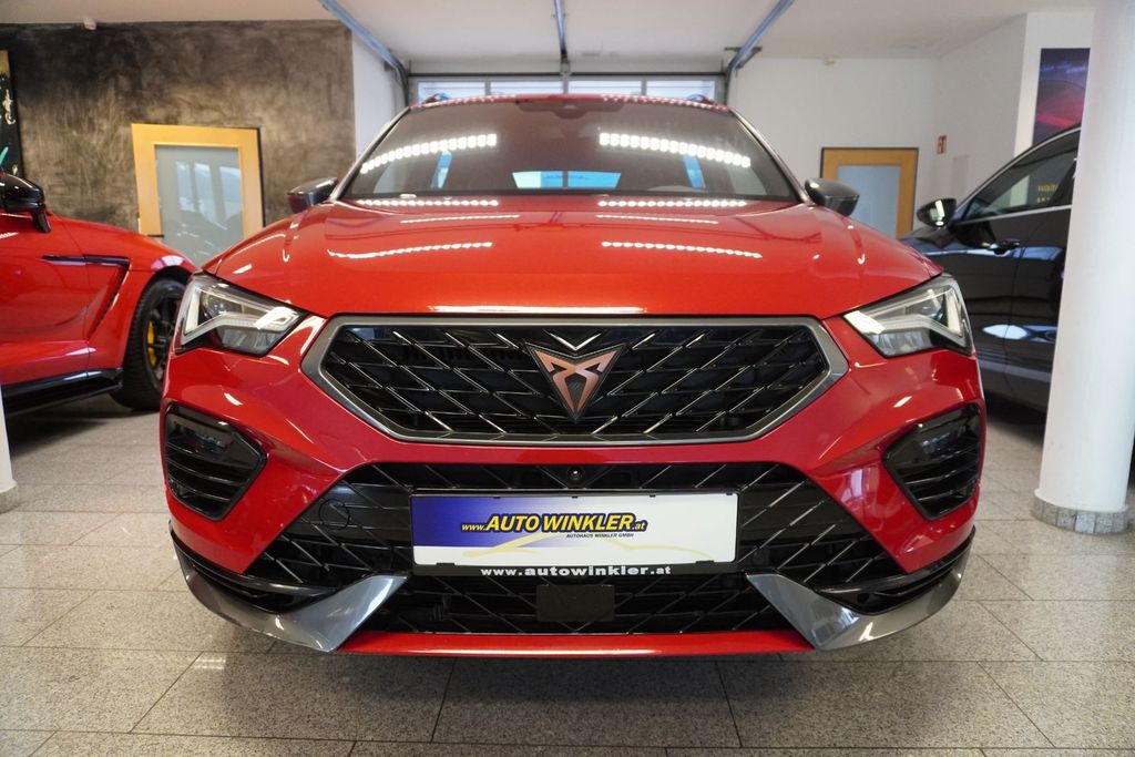 Cupra Ateca 2021