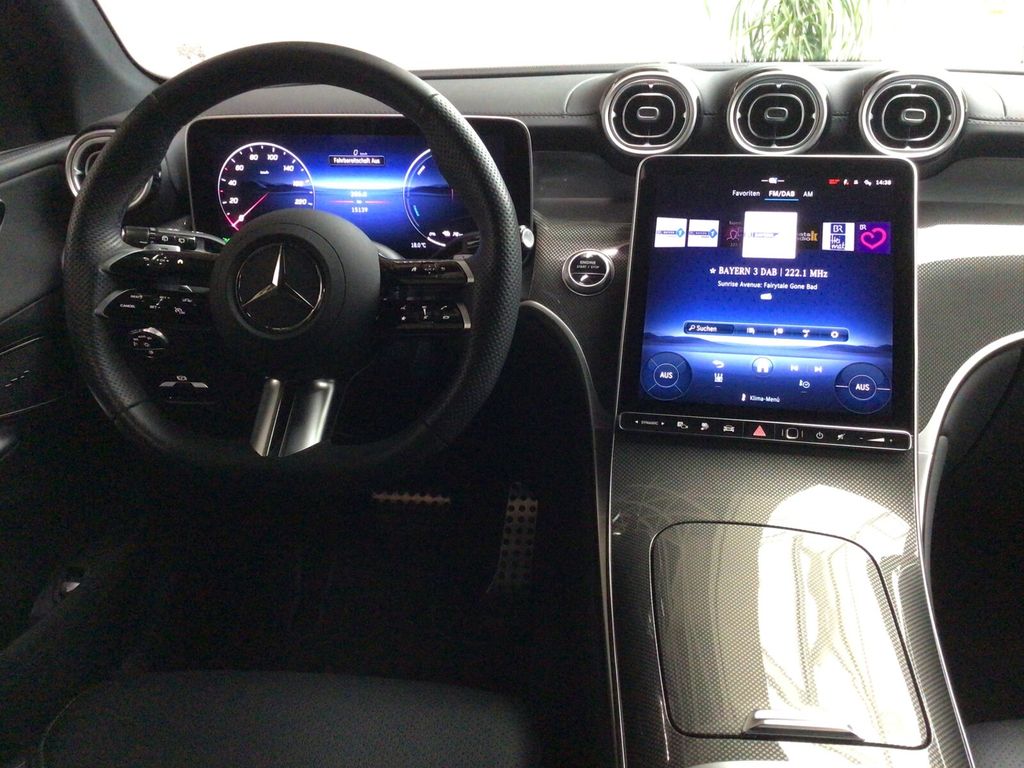 Mercedes-Benz GLC 300 2024