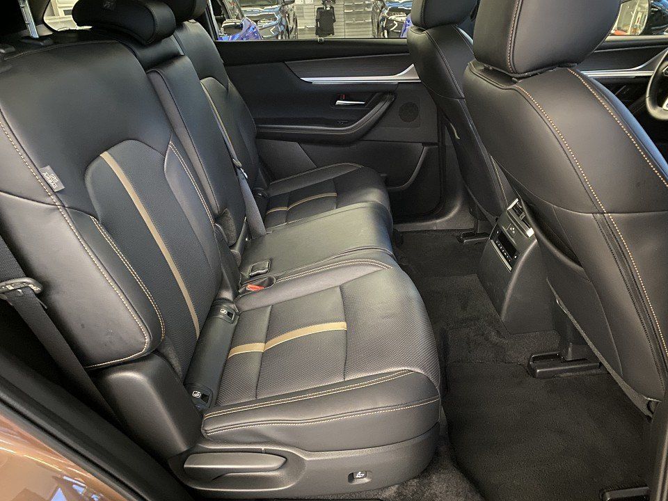 Mazda CX-80 2025