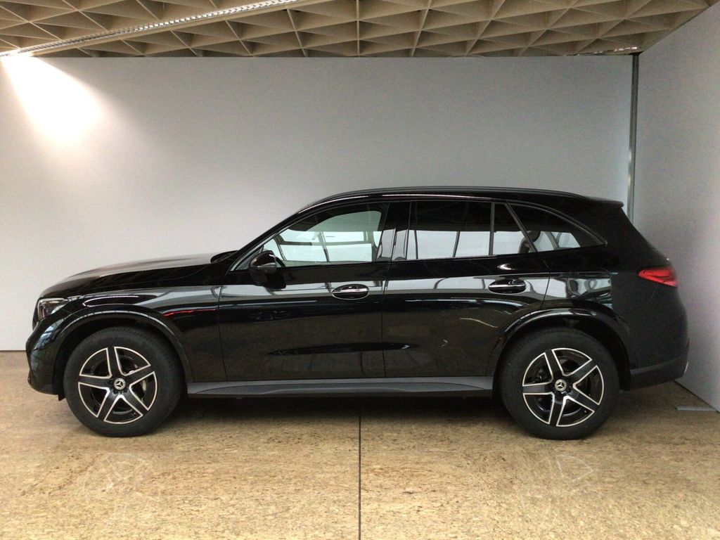 Mercedes-Benz GLC 300 2024