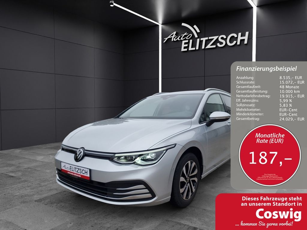 Volkswagen Golf 2023