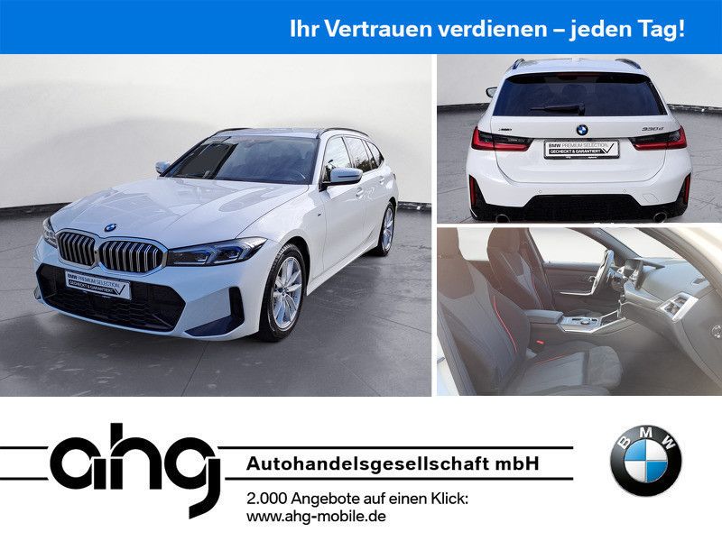 BMW 330 2025
