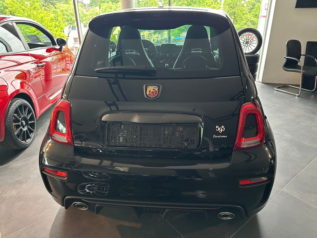 Abarth 595 2024