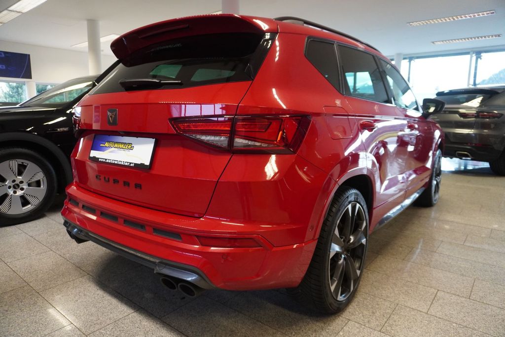 Cupra Ateca 2021
