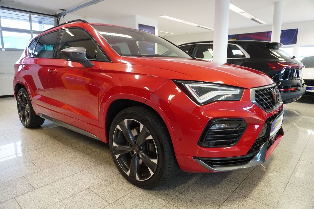 Cupra Ateca 2021