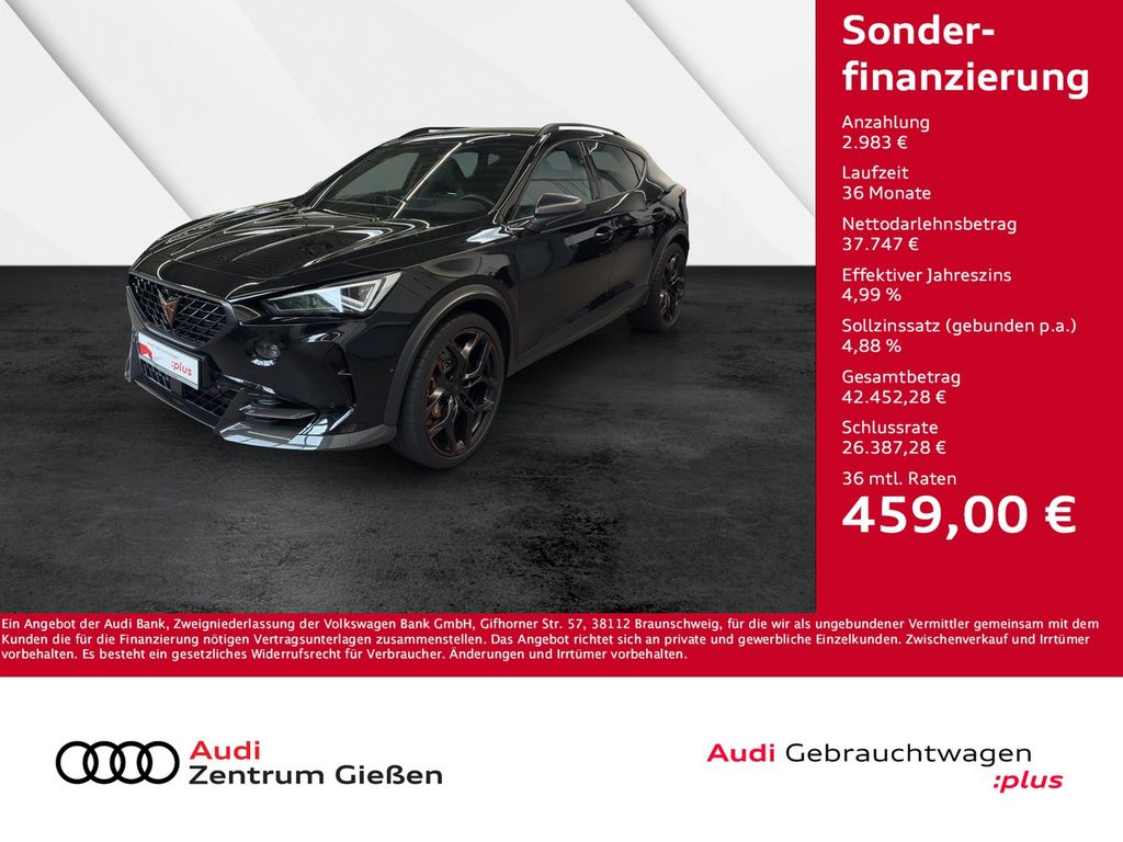 Cupra Formentor 2023