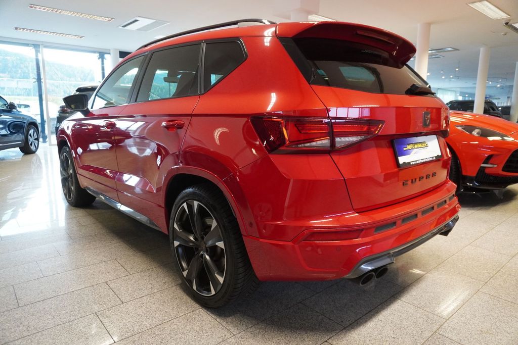 Cupra Ateca 2021