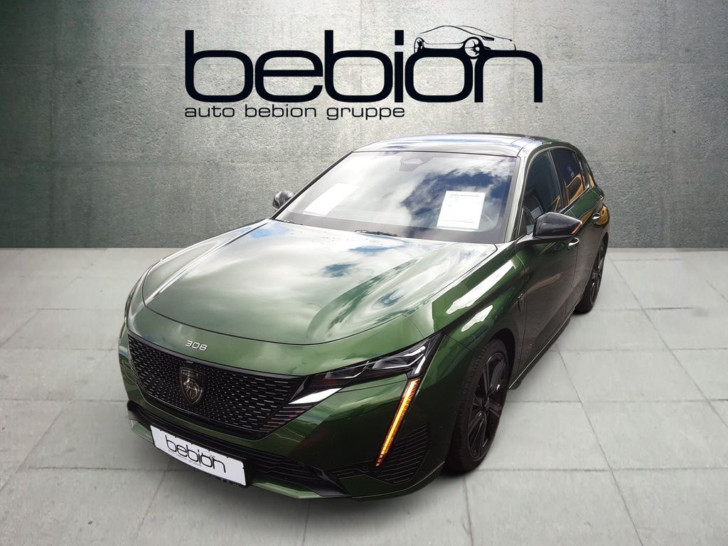 Peugeot 308 2024