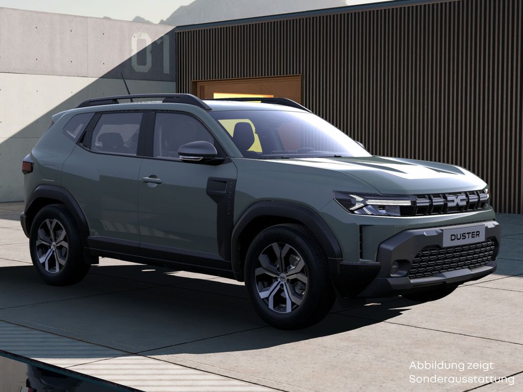 Dacia Duster 2025
