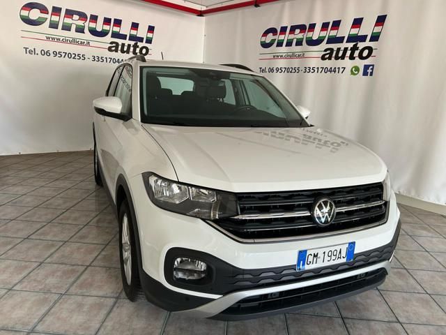 Volkswagen T-Cross 2023