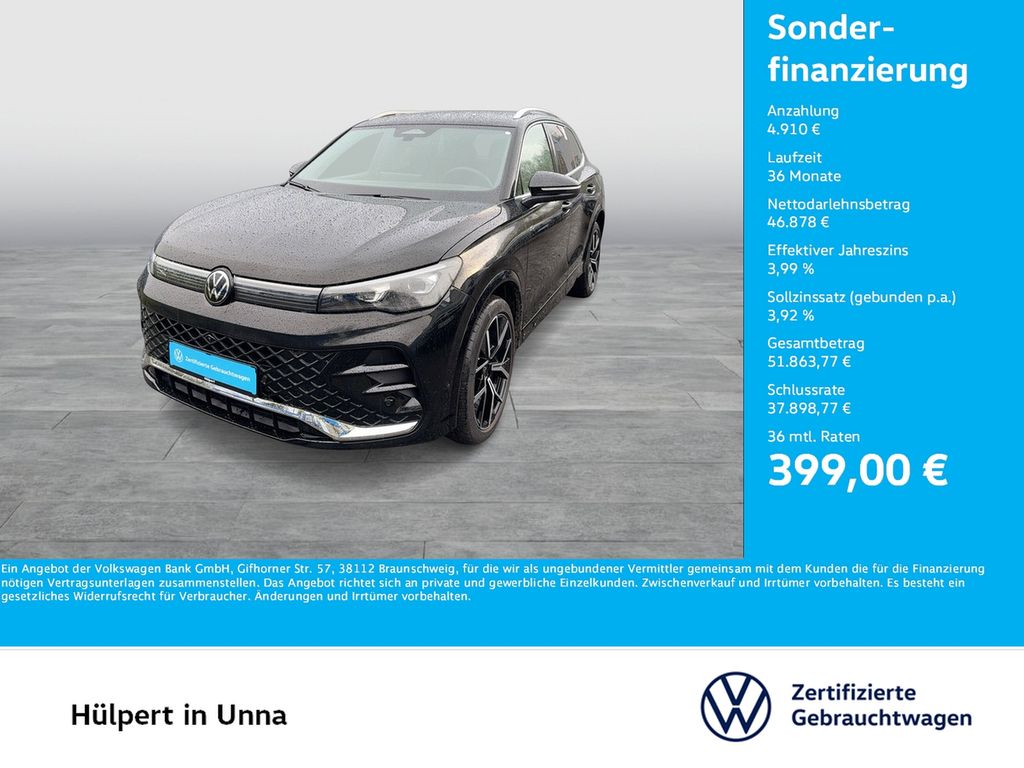 Volkswagen Tiguan 2025