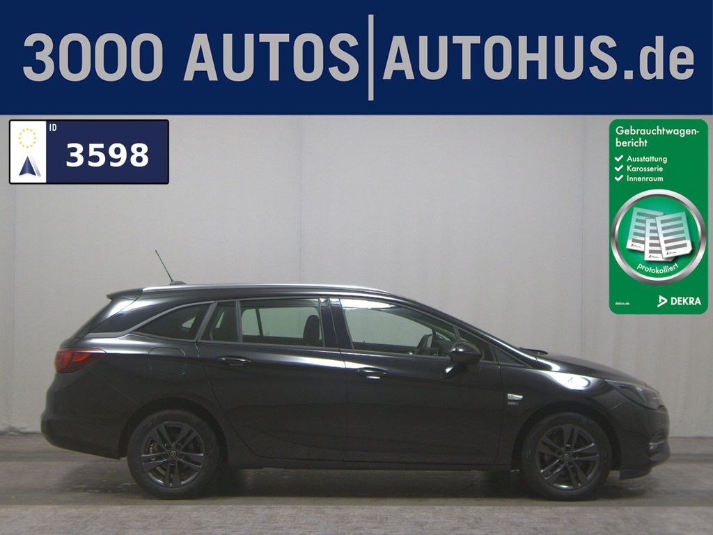 Opel Astra 2020