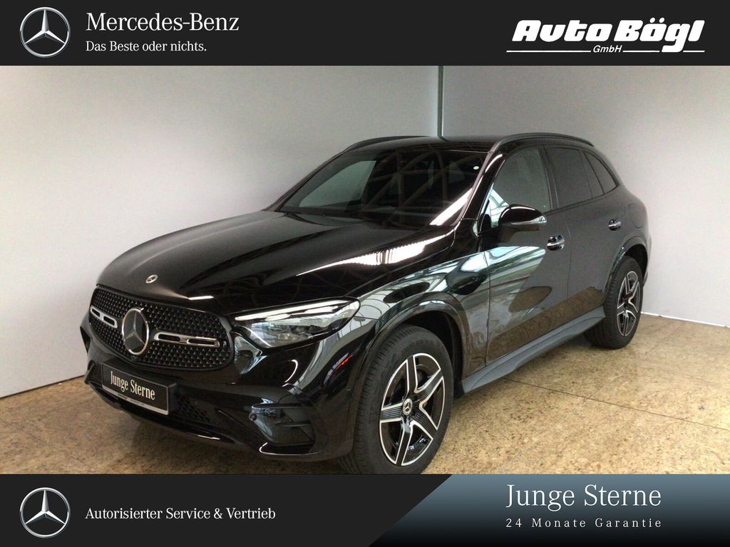 Mercedes-Benz GLC 300 2024