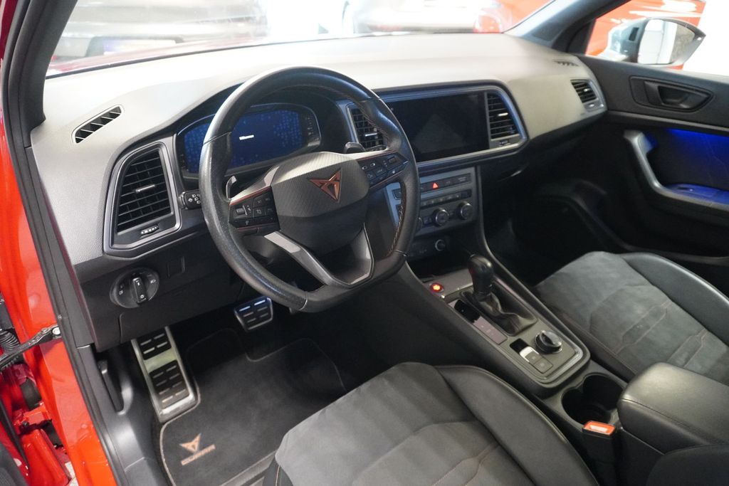 Cupra Ateca 2021