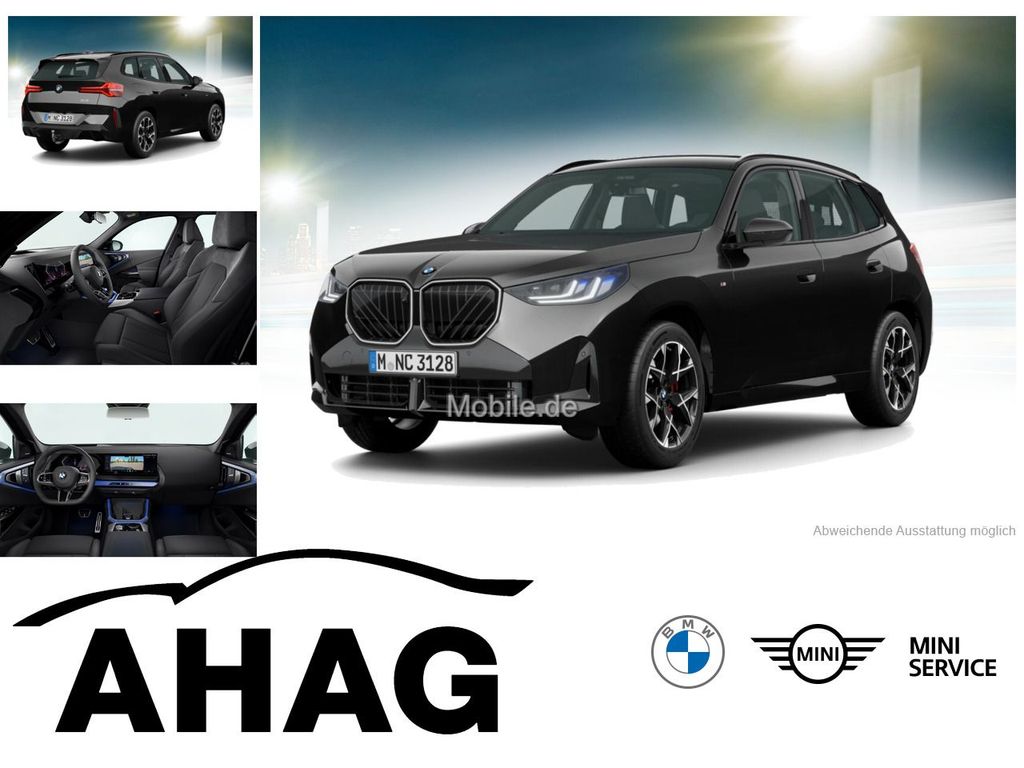 BMW X3 2025