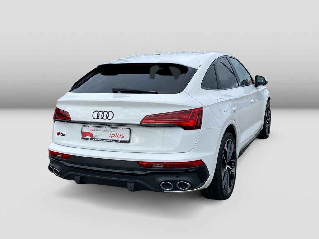 Audi SQ5 2022
