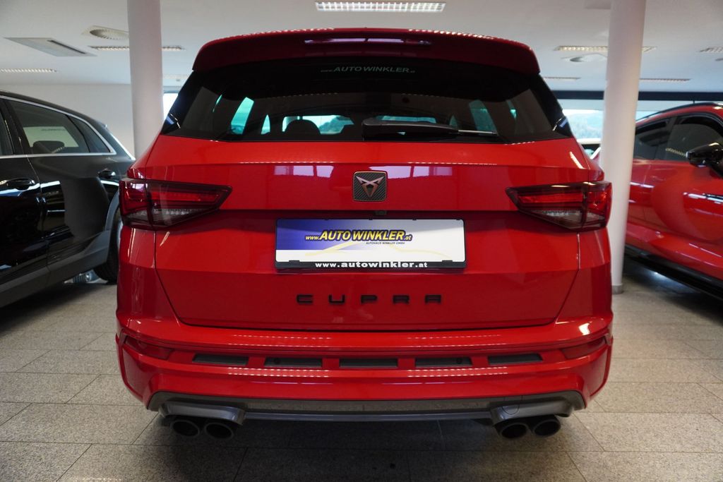 Cupra Ateca 2021