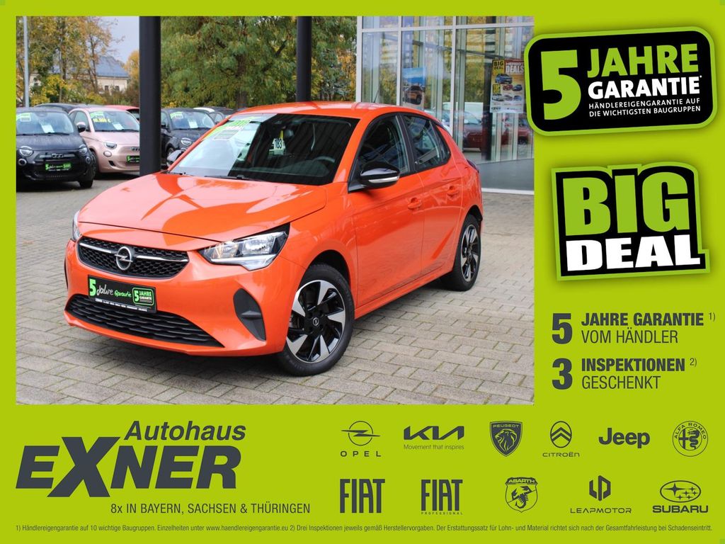 Opel Corsa 2022
