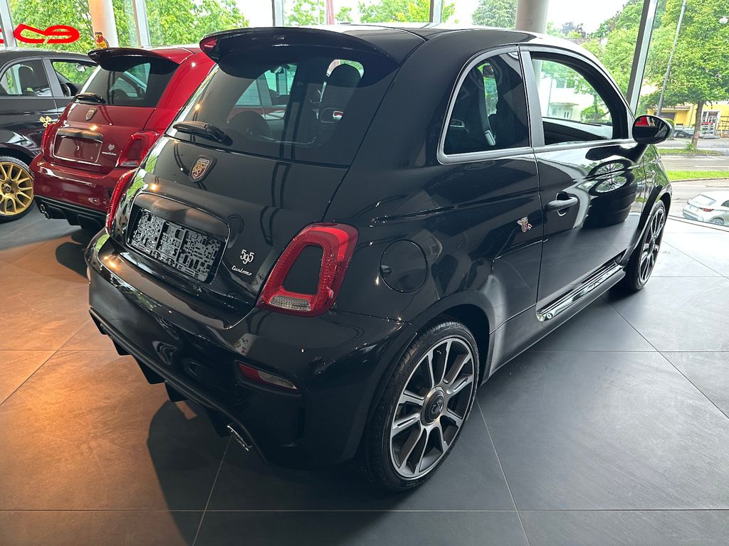 Abarth 595 2024