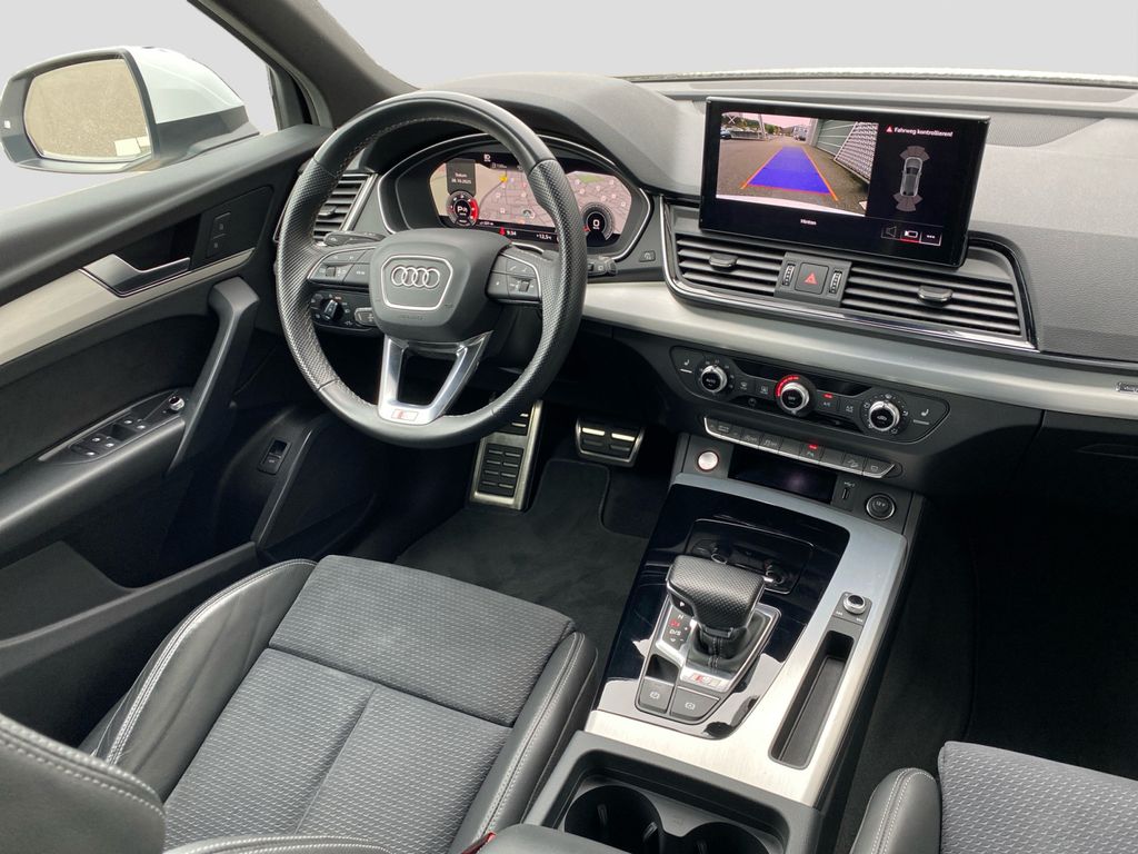 Audi SQ5 2022