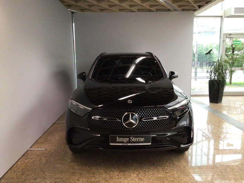 Mercedes-Benz GLC 300 2024