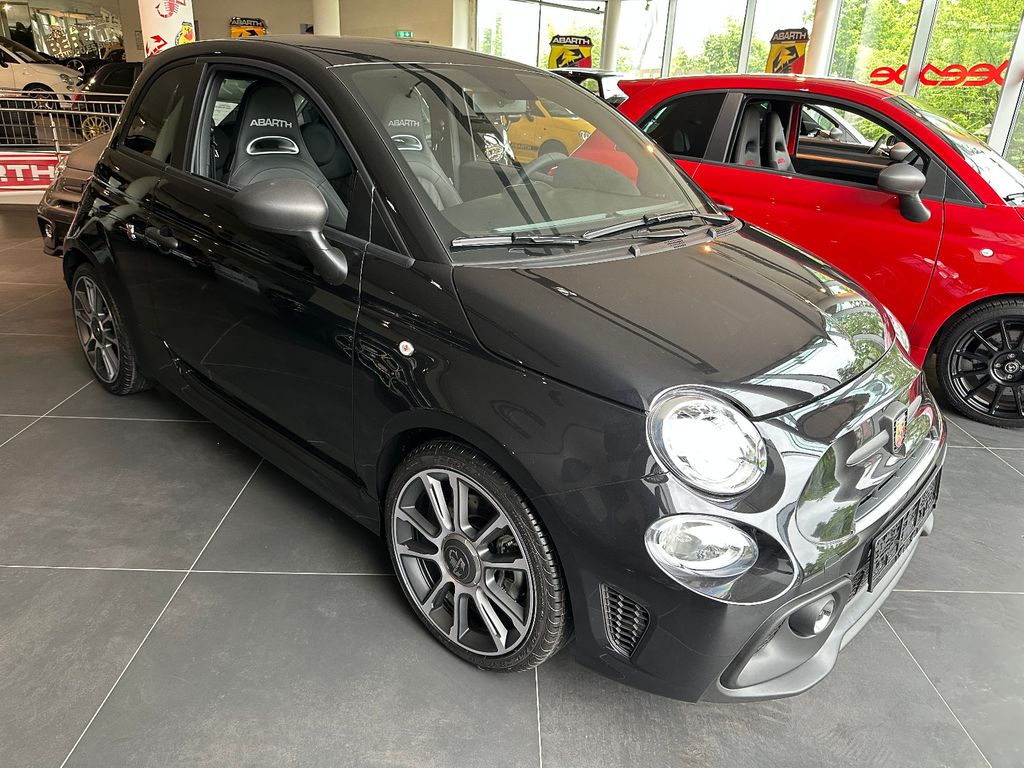 Abarth 595 2024