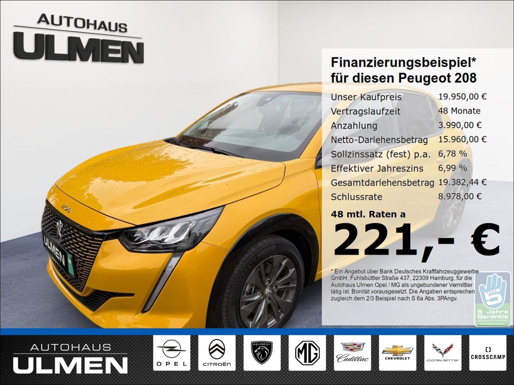 Peugeot 208 2023