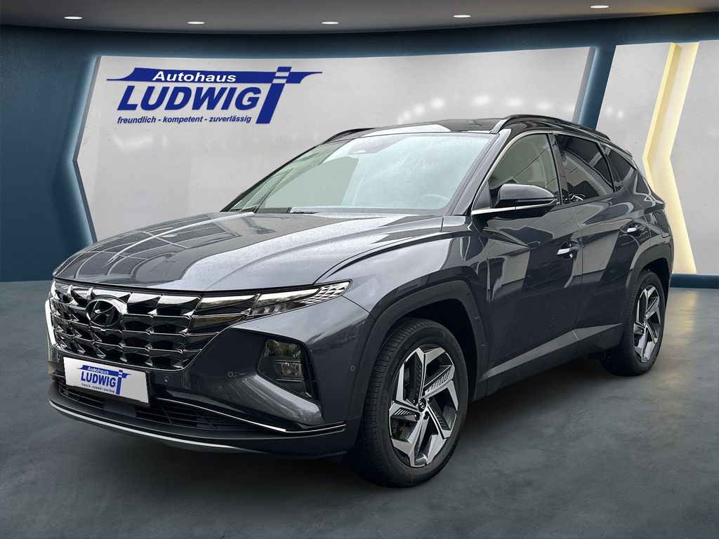 Hyundai TUCSON 2022