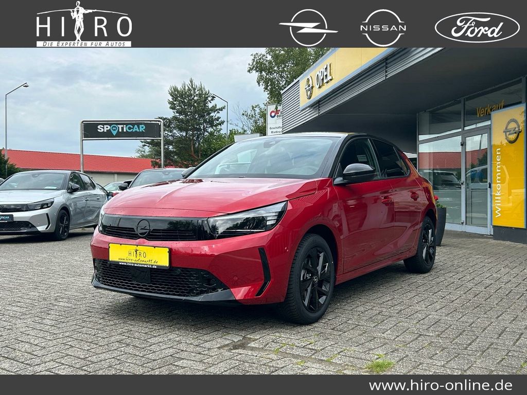 Opel Corsa 2025